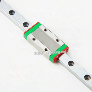 XYZ <strong>Axis</strong> <strong>CNC</strong> <strong>Kits</strong> Linear <strong>Sliding</strong> <strong>Rails</strong> with HGR20 HGH20CA for Nema 23 34 24 32 Motor Linear - Product Image 5
