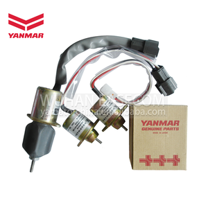 Van <span class=keywords><strong>Solenoid</strong></span> Dừng Yanmar 4TNV88 119653-77950 4TNV88 Cho Van <span class=keywords><strong>Solenoid</strong></span> Dừng Yanmar 4TNV94 Cho <span class=keywords><strong>Solenoid</strong></span> Dừng Yanmar - Product Image 4