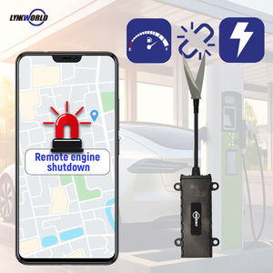 全新全球定位系统跟踪器4g原装可编程汽车实时设备，具有防干扰防水和GSM定位模式 - Product Image 5