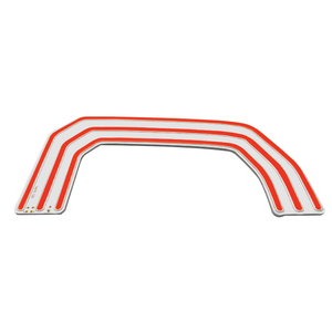 Red Color COB <strong>LED</strong> Chip Manufacturer Custom 192.98*101.18*1.0MM 4.8W 5.5W <strong>6.5W</strong> 12V for Car Light - Product Image 5