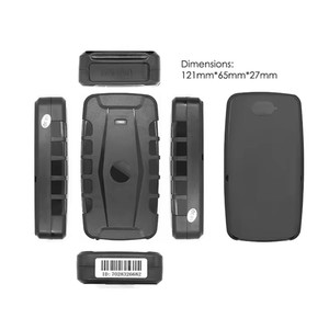 Dispositivo rastreador GPS 4G 6000mAh rastreador de coche atracción magnética dispositivo rastreador GPS inalámbrico 4G - Product Image 4