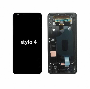 6.2&quot; Display for <strong>LG</strong> Q <strong>Stylo</strong> 4 LCD Stylo4 Touch Screen for <strong>LG</strong> Q710 Q710MS LCD Display Replacement Screen