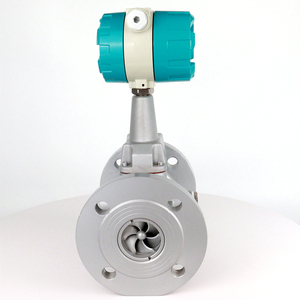 Medidor de flujo de vórtex para medición de aire comprimido, salida de 4-20mA, 24V, medidor de flujo de aire - Product Image 6