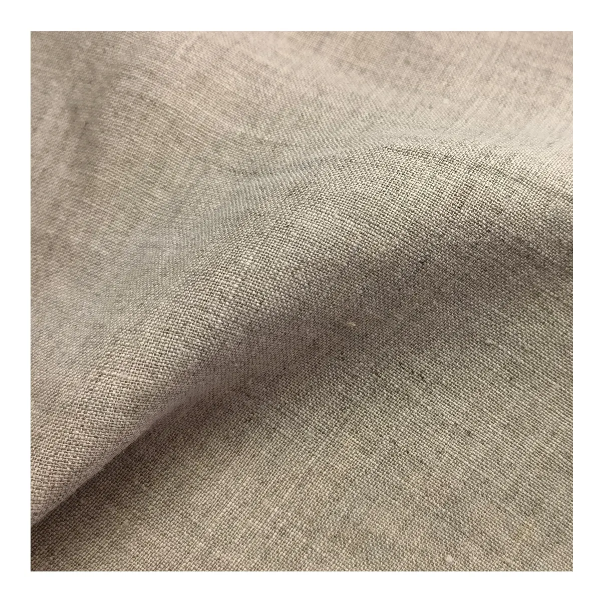 Tessuto di lino 100% lino di alta qualità leggero per tende e tappezzeria tessuti per la casa tessuti di puro lino