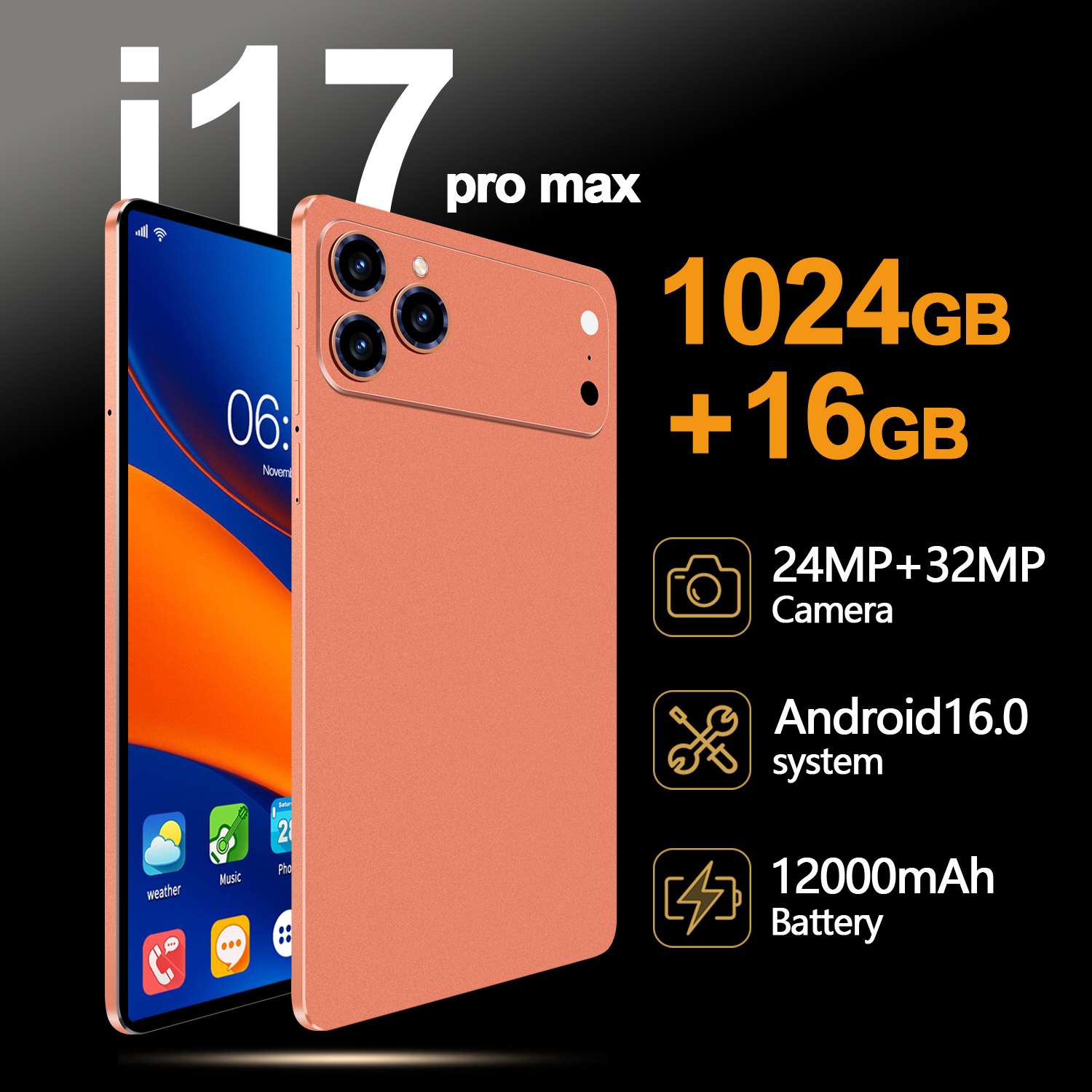 Orange
