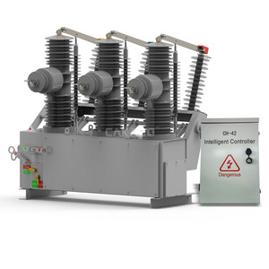 33KV 35KV akıllı otomatik reclose VCB açık orta ve yüksek gerilim yük kesme anahtarı - Product Image 6