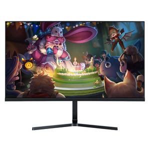 23.8 pollici FHD 1920x1080P IPS Display Gaming Monitor 24 pollici FHD Widescreen IPS schermo Monitor per Computer con altoparlante HDMIed VGA - Product Image 1