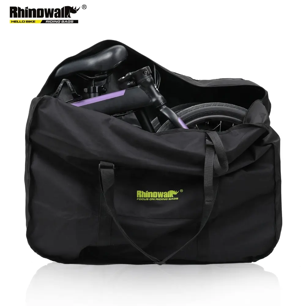 Rhinowalk — sac de Transport pour vélo pliable de 20 pouces, sacoche Portable, étui de Transport, accessoires de bicyclette, nouvelle collection