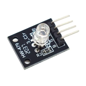 Módulo RGB de 4 pines, módulo de Sensor LED RGB de 3 colores, Kit de inicio DIY KY016