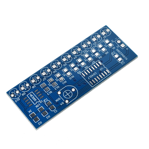 WGZX akıllı elektronik kitleri NE555 + CD4017 işık su akan LED modülü DIY kiti elektronik ilkeleri öğrenmek, çocuk lab - Product Image 5