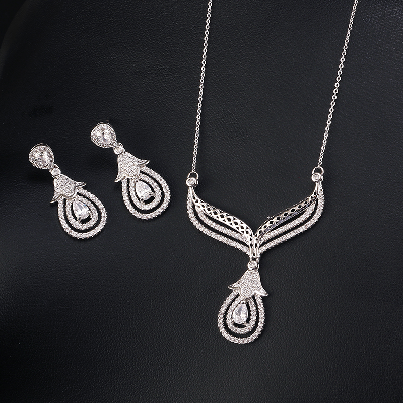white gold
