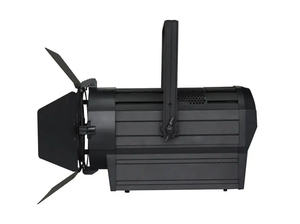 Bi-renk 200W dim LED 15-nel ışıkları alüminyum alaşım 15-60Degree DMX-512; TV stüdyoları Opera spot için otomatik çalıştır - Product Image 6