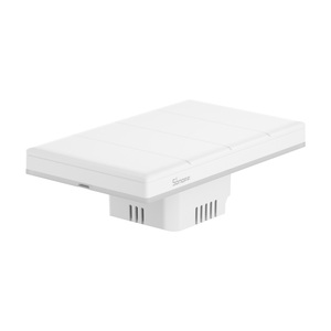 SONOFF T5 4C 120 Smart WiFi Touch scena Timer interruttore a parete con luce LED EWeLink APP automazione telecomando Alexa Google Home - Product Image 5