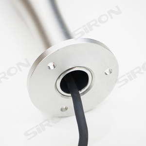 SiRON D000 NPN tipi PC şeffaf kapak tek renkli led üç çeşit ışık kaynağı sinyal ışığı - Product Image 3