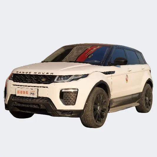 In Stock with VIN Number Fairly Used Cars 2018 2017 Range Rover Evoque Convertible