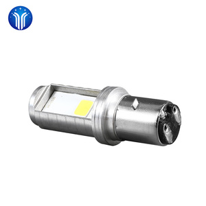 9〜80v超高輝度ハイロービームホワイトba20d ba20d h4 h6 cob <span class=keywords><strong>led</strong></span>オートバイバイクヘッドライト電球