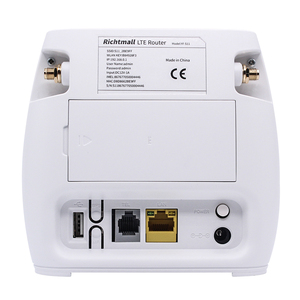 YF-S11 3G 4G LTE mobil Volte kapalı CPE yönlendirici Sim kart yuvası 300mbps Max LAN veri hızı 2.4GHz frekans güvenlik duvarı ev kullanımı - Product Image 6