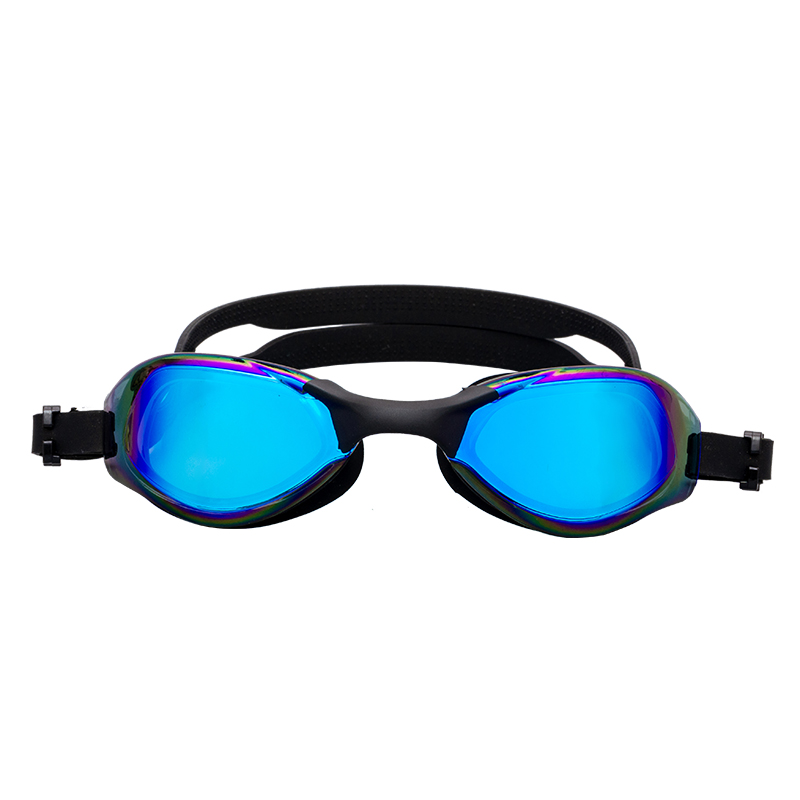Verres bleus électrolytiques noirs
