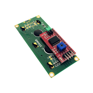 Character 5V LCM <strong>Module</strong> <strong>LCD1602</strong> I2C <strong>LCD</strong> 16x2 I2C <strong>LCD</strong> <strong>Display</strong> <strong>Module</strong> - Product Image 4