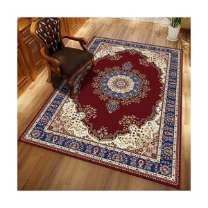 Tùy Chỉnh Thiết Kế Kích Thước Lớn Sang Trọng Ba Tư Thảm Cho Phòng Khách Nhà Máy Bán Buôn Cổ Điển Len Tay Chần Chần Khu Vực Thảm Tapis - Product Image 2