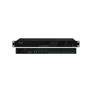 Büyük ve orta ölçekli konferans odaları için uygun DMD508 8 kanallı dijital ses matrisi - Product Image 1