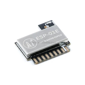 Puerto serie ESP8285 a WiFi, transmisión transparente inalámbrica, tamaño pequeño, Grado Industrial, de las cosas Internet, hogar inteligente, 1 unidad