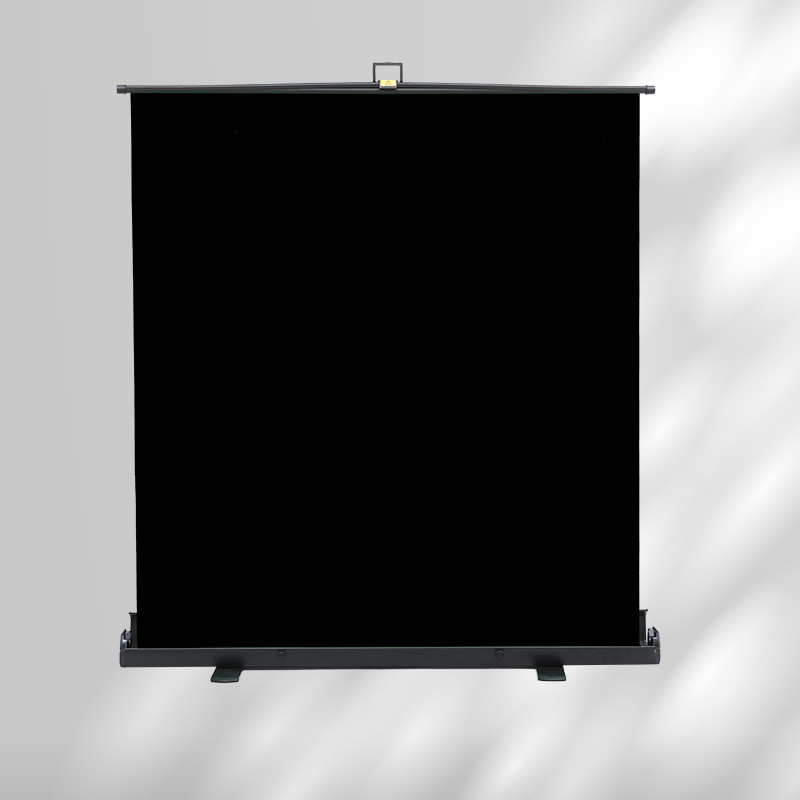 1.5 x 2 meters, black floor mat