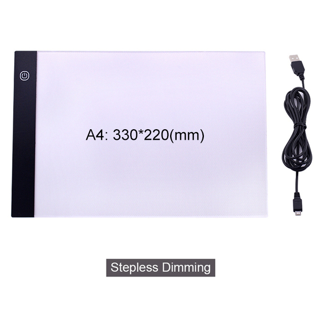Obscurcissement de Stepless