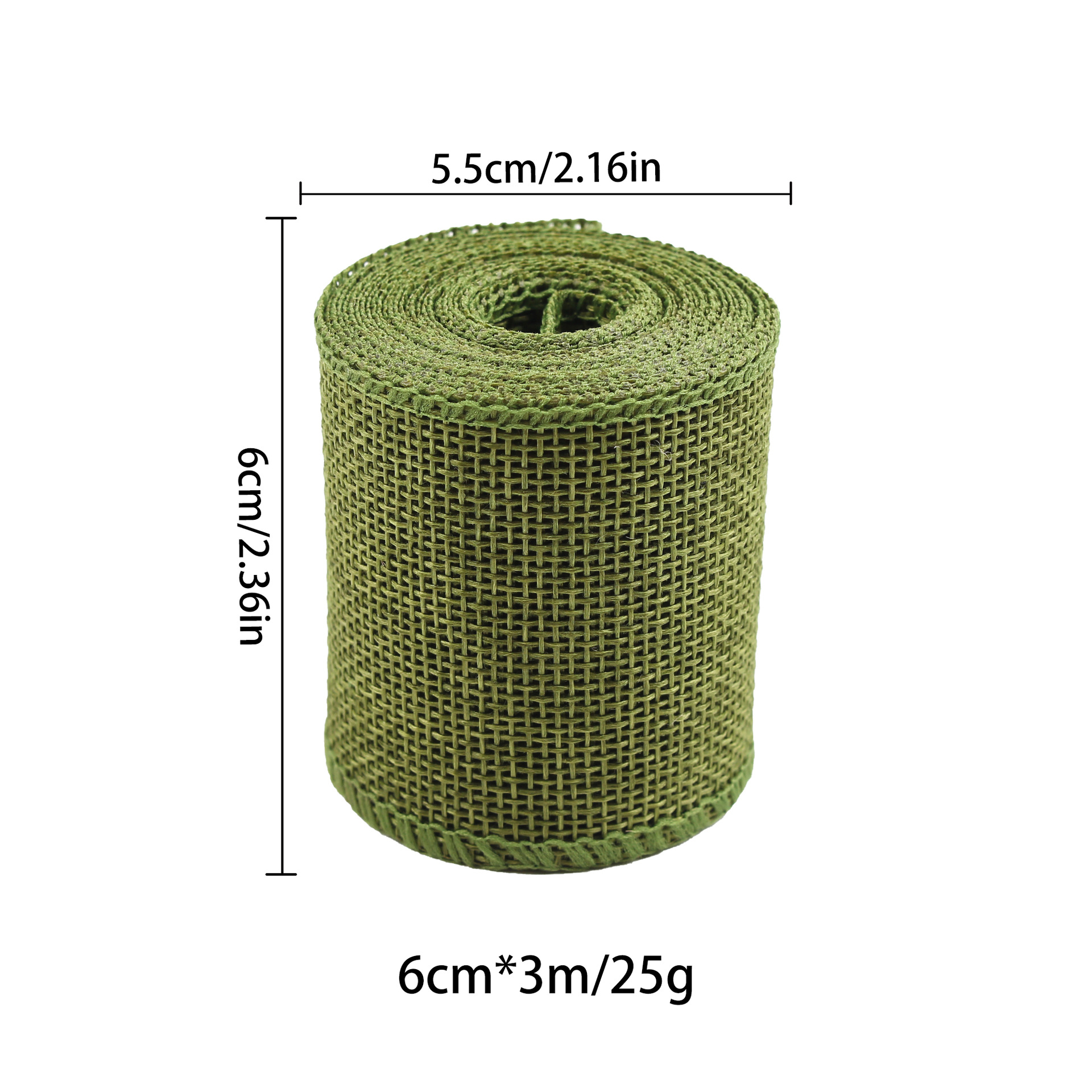 Color2-6cm width*2m length per roll