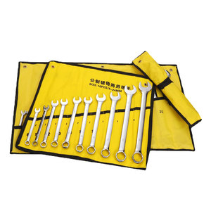 Công nghiệp Metric mở-end Torx cờ lê Set Chrome vanadi thép 2000 lb/trong mô-men xoắn Công suất dual-mục đích công cụ OEM không phát ra tia lửa - Product Image 3