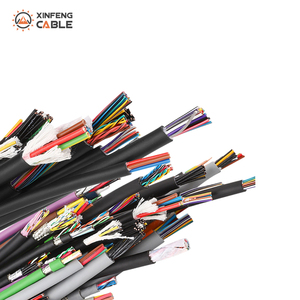 High-performance and 16 AWG22 AWG STA Thermocouple <strong>Cable</strong> 23 Core Control <strong>Cable</strong> - Product Image 2