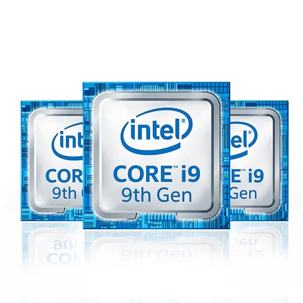 โปรเซสเซอร์คอมพิวเตอร์เดสก์ท็อป CPU Intel Core I9-9900KS ชนิดบรรจุกล่อง