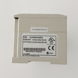 Nuovo Controller logico programmabile | Plc DVP80EH00T3 - Product Image 2