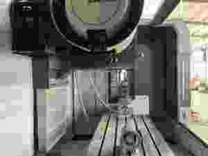 VMC1270 GSK CNC kontrol sistemi BT40/50 mil konik ile otomatik Metal delme ve freze dikey işleme merkezi - Product Image 3