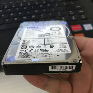 新0RWR8F 2.4tb 10K RPM SAS 2.5 "12G ST2400MM0159硬盘驱动器 - Product Image 4