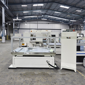 Máquina de prueba de vibración de carga de 100 kg, equipo de prueba de transporte de simulación de embalaje electrónico, 1 año de garantía, voltaje de 220V - Product Image 2