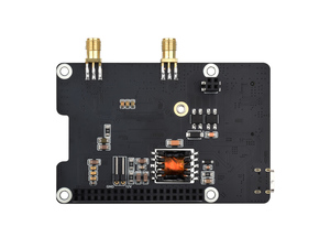 PoE M.2 E KEY HAT Waves hare Adapter mit PoE-Funktion für Raspberry Pi 5 Kompatibel mit NGFF (M.2 E Key) Wireless NIC - Product Image 3