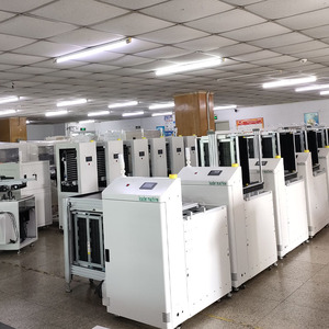 High-Speed Industrial SMT Unloader <strong>Auto</strong> Stacker <strong>System</strong> for PCB Assembly Line PLC Automated Pick-<strong>and</strong>-Place Conveyor <strong>Unloading</strong>