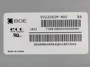 Boe באיכות גבוהה 22 אינץ מרובע מסך <span class=keywords><strong>lcd</strong></span> DV220X2M-NV0 עם 1920x1920 lvds עבור שילוט דיגיטלי
