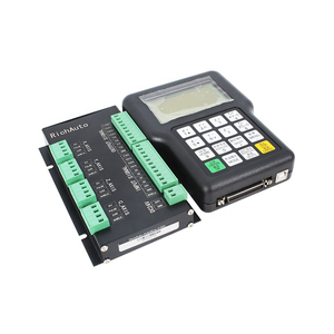 Richauto-controlador de mango de sistema DSP de 3 ejes, piezas de enrutador CNC Original Richauto A11S - Product Image 2