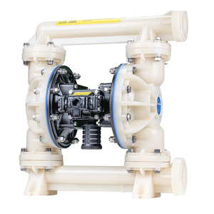 PS40 Skylink 1-1/2&quot; 38mm Non-metal air Operated Double Diaphragm <strong>Pump</strong> <strong>AODD</strong> <strong>Pump</strong> Chemical Transfer <strong>Pump</strong> - Product Image 2