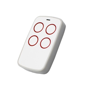 SMG-262 bianco Clone telecomando Clone codice fisso 433.92MHz Garage apriporta universale trasmettitore operatore porta - Product Image 1