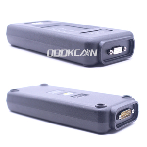 ForCaterpillar CAT ET4 autocarro escavatore comunicazione Cat4 con 9 + 14 Pin cavo Ethernet OBD2 strumento diagnostico Ethernet tipo Cat 4