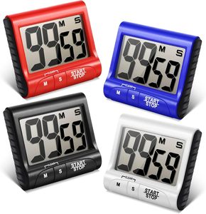 Цифровой кухонный таймер для приготовления пищи - Product Image 2