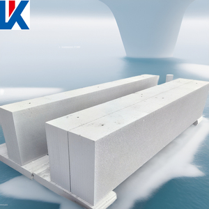 Aac taş boncuk Panneau duvar prefabrik ev için mısır hafif köpük beton paneller