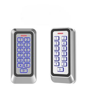 Cheapest Waterproof <strong>Access</strong> <strong>Controller</strong> System Keypad HF Card Reader Waterproof <strong>Access</strong> Control <strong>with</strong> <strong>Keyboard</strong>