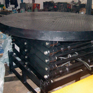 Quentin stage <strong>platform</strong> dance <strong>platform</strong> table <strong>rotating</strong> <strong>mechanism</strong> elevator for auto and show support oem