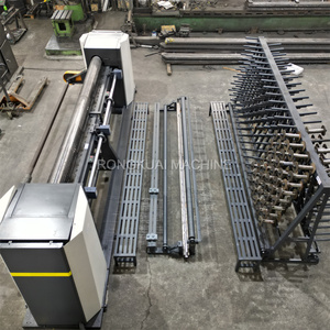 <strong>Automatic</strong> <strong>Hexagonal</strong> <strong>Wire</strong> <strong>Netting</strong> <strong>Machine</strong> for Chicken Mesh Fence - Product Image 2
