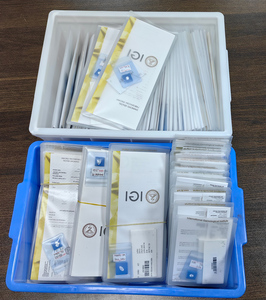 Redleaf IGI GIA ได้รับการรับรองจาก0.3CT เพชรที่0.5CT 1CT 2CT 3CT 4CT ปลูก5CT เพชร VVS HPHT CVD ในห้องปฏิบัติการ - Product Image 5