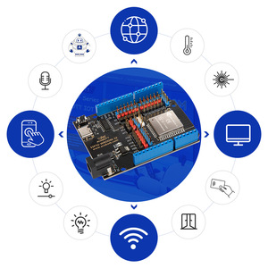 Robotlinking ESP32 IoT Smart Starter Kit per Arduino gratta e vinci robot elettronici - Product Image 5